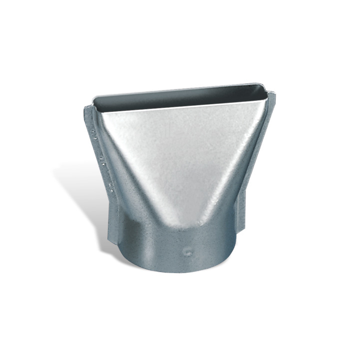 Steinel vlak hoekmondstuk 40x2mm specialist voor werkplaats en industrie | DKM Tools