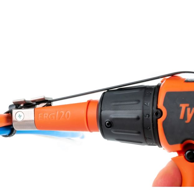 Ty-Rap kabelbindertang 4,8–7,6mm ergonomisch
