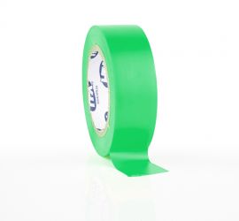 WKK - PVC tapes - 15mm - Groen - 10 meter
