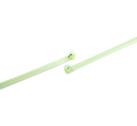 Ty-Rap® - Kunststof kabelbinders - RVS sluiting - Hittebestendig