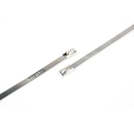 Ty-Met® - RVS kabelbinders - Ball-Lock sluiting - Ongecoat