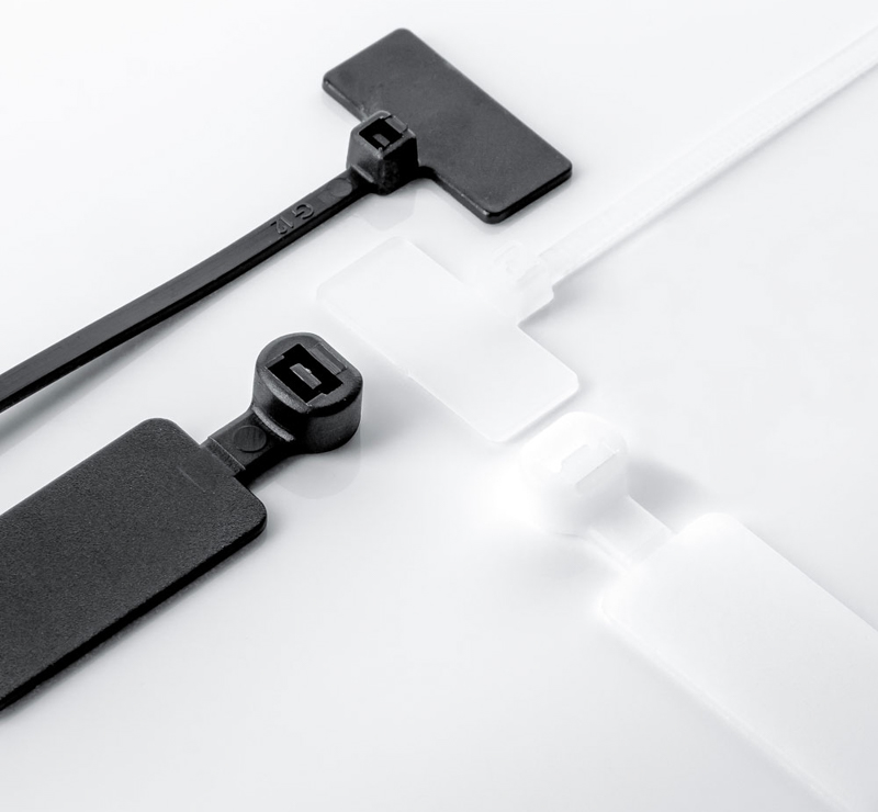 Tyraps, Hitte Bestendig 140 X 3,6 Mm Zwart UV Bestendig Zak 100 Stuks 2