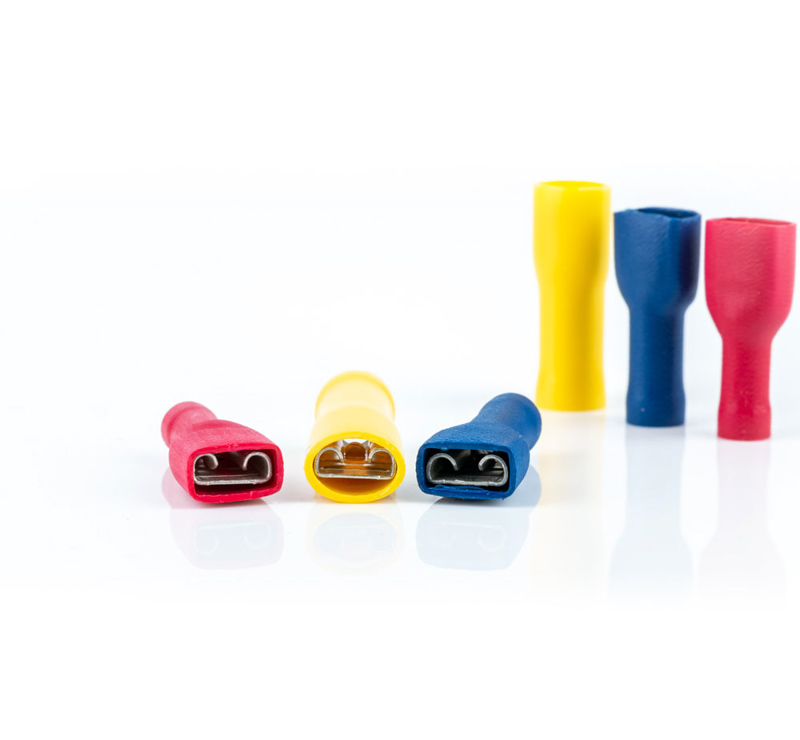 Assortiment Geïsoleerde Kabelschoenen ineen 21-vaks metalen kopen
