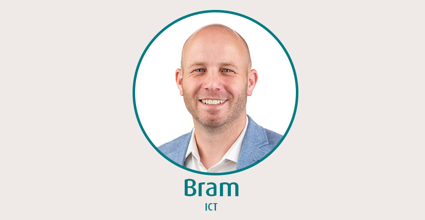 Even voorstellen: Bram Willemse