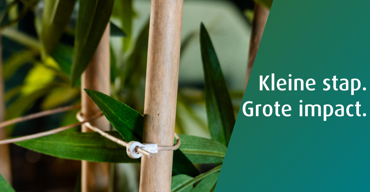 WKK kiest voor FibreStrap: een duurzame oplossing