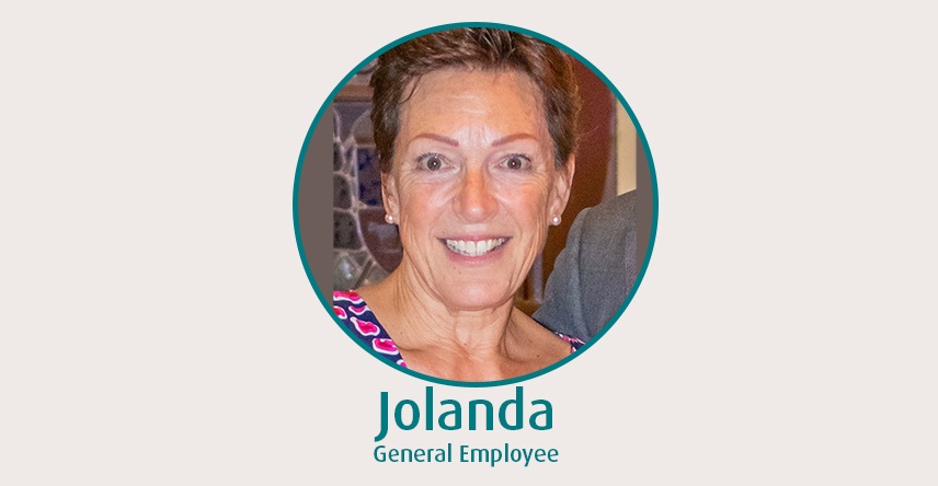 Even voorstellen: Jolanda Willems