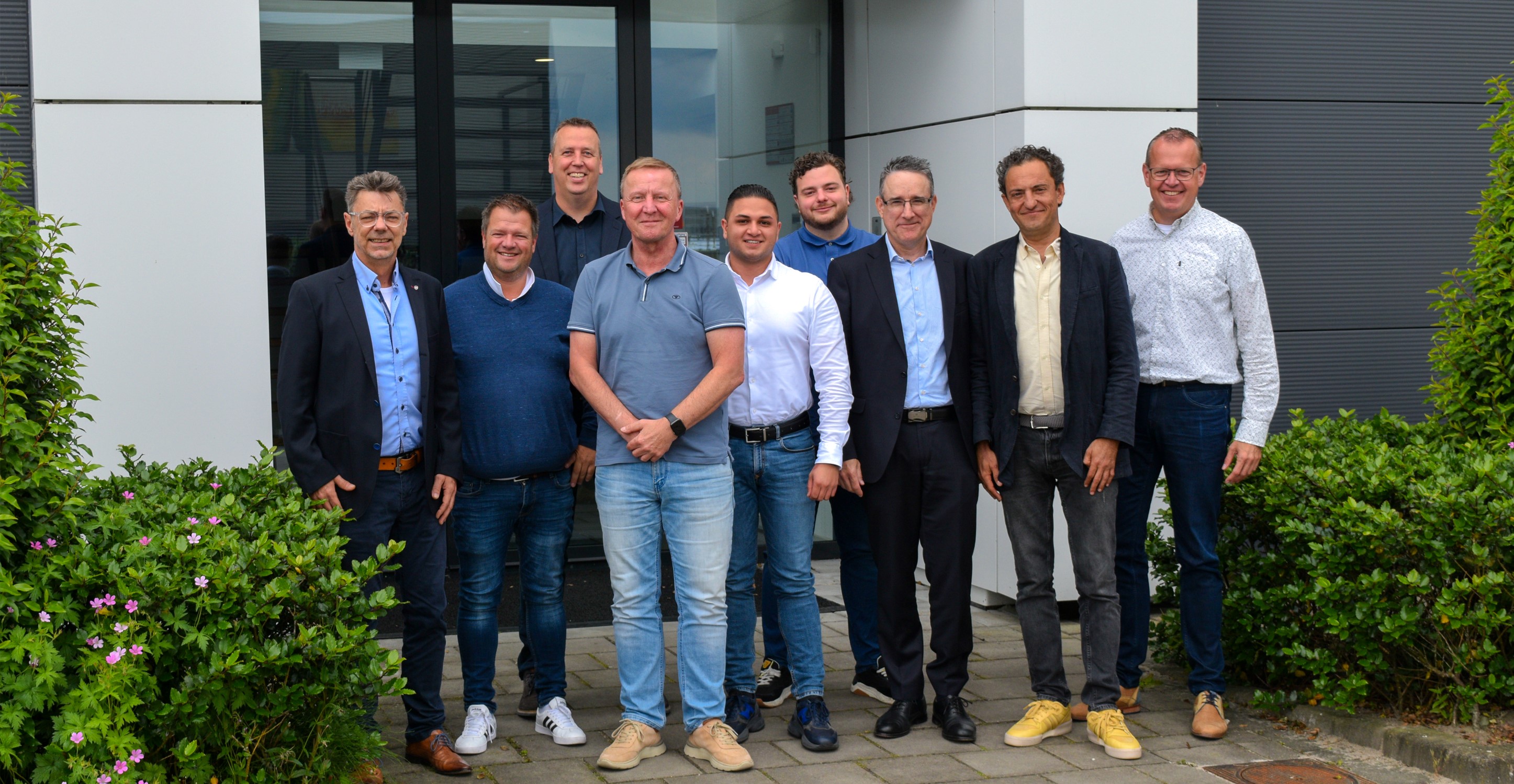 WKK breidt team van krimpkousspecialisten uit