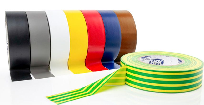Verschillende soorten tape en hun toepassingen