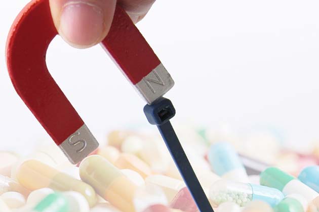 Detecteerbare kabelbinders – toepassingen, types en verschillen