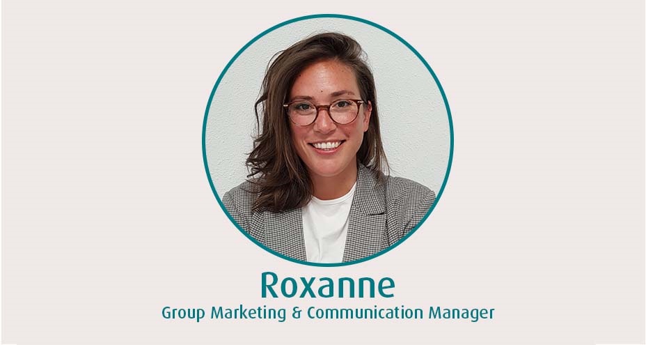 Ontmoet onze Marketing & Communicatie Manager: Roxanne Willems