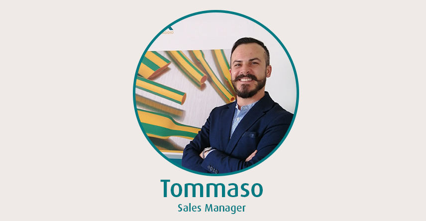 Even voorstellen: Tommaso Rigon