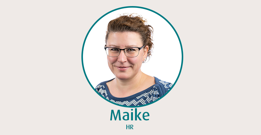 Medewerker in het interview: Maike Netuschil 