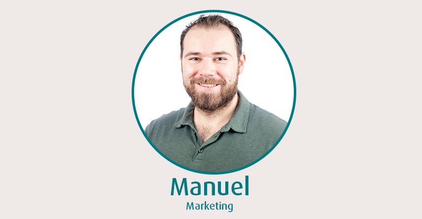 Even voorstellen: Manuel Wieler