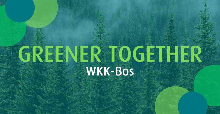 Greener together: WKK-bos