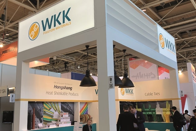 WKK aanwezig op de Hannover Messe 2022
