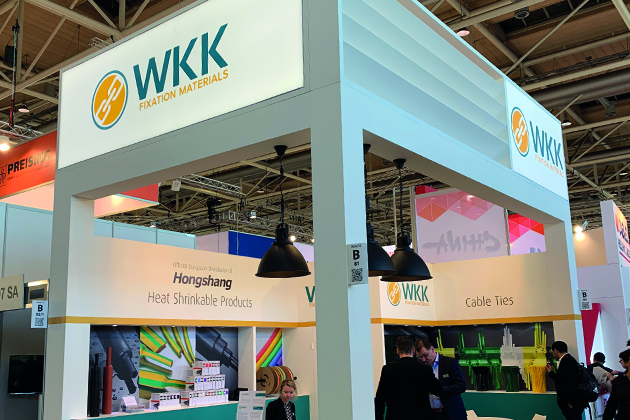 WKK aanwezig op de Hannover Messe 2022